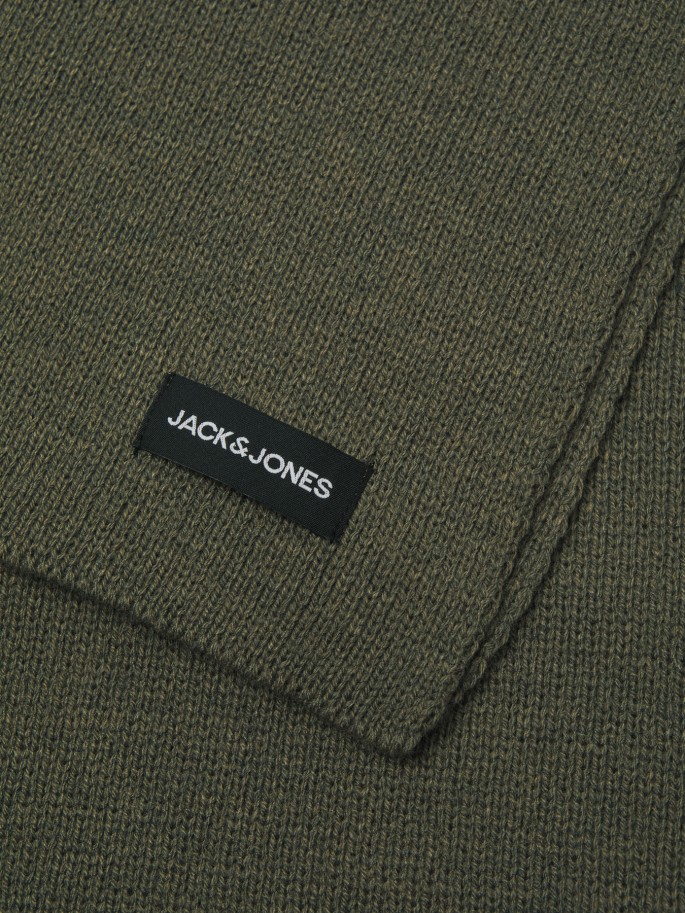 JACK & JONES JAC BEANIE Y BUFANDA...