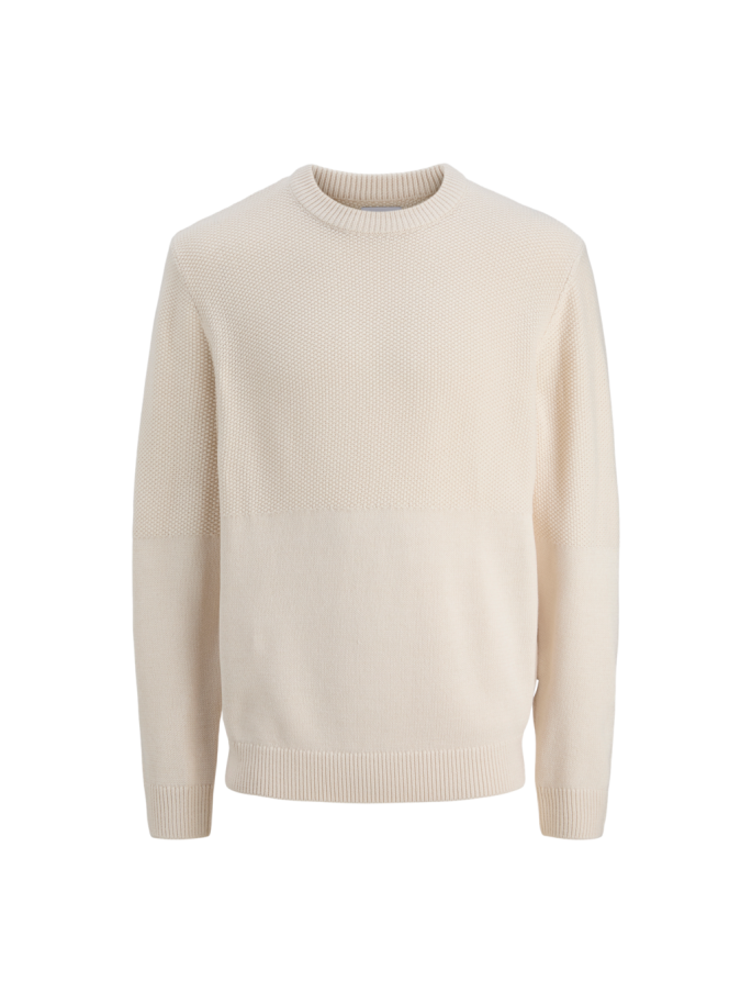 JACK & JONES CARL JERSEY MANGA LARGA...