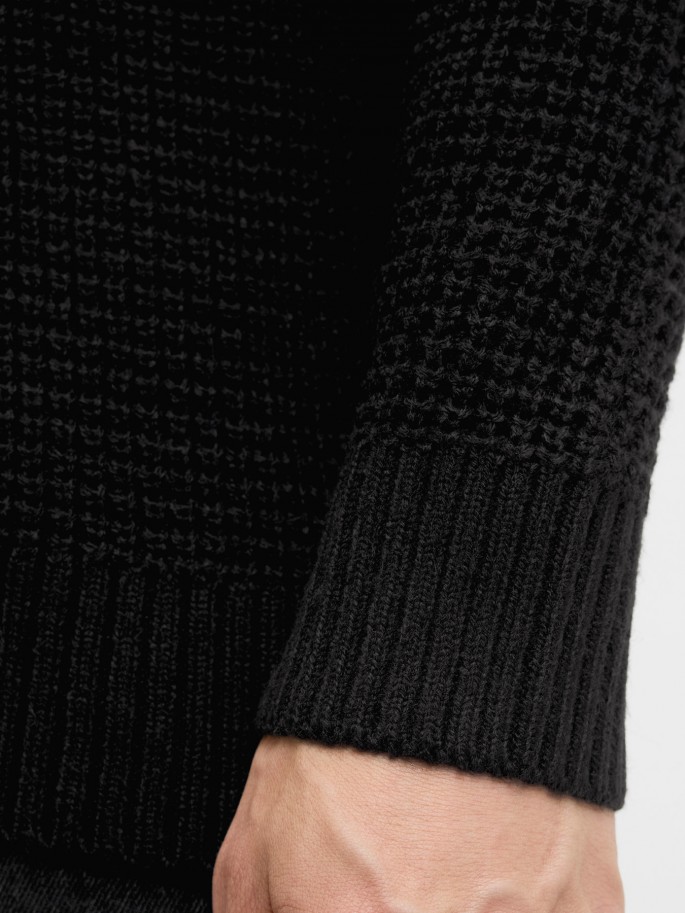 JACK & JONES GLOBAL JERSEY DE PUNTO... JACK & JONES GLOBAL JERSEY DE PUNTO...