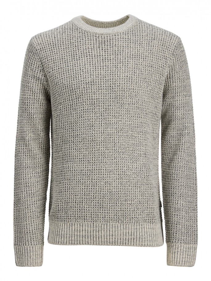 JACK & JONES GLOBAL JERSEY DE PUNTO... JACK & JONES GLOBAL JERSEY DE PUNTO...