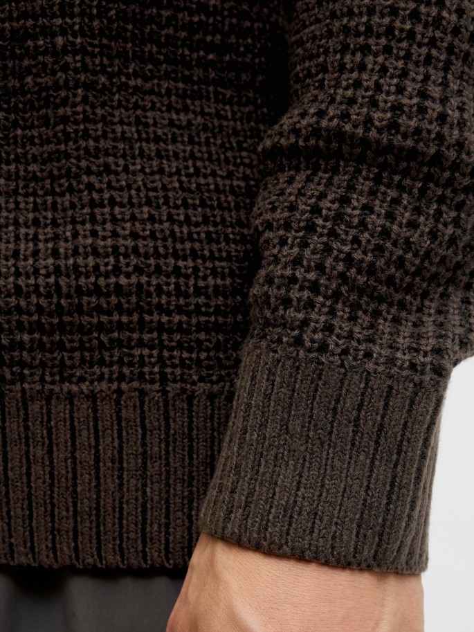 JACK & JONES GLOBAL JERSEY DE PUNTO... JACK & JONES GLOBAL JERSEY DE PUNTO...