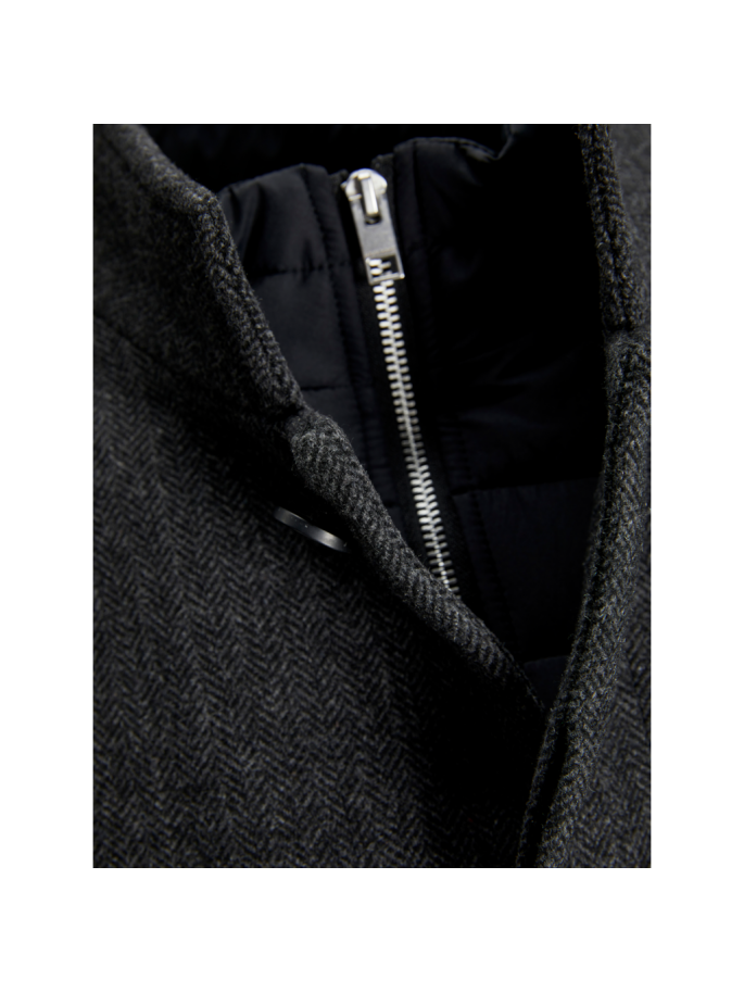 JACK & JONES HARRISON ABRIGO COLOR...