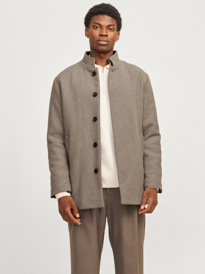 JACK & JONES HARRISON ABRIGO COLOR... JACK & JONES HARRISON ABRIGO COLOR...