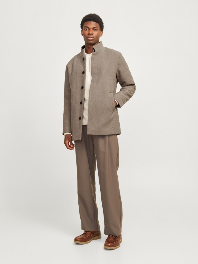 JACK & JONES HARRISON ABRIGO COLOR...