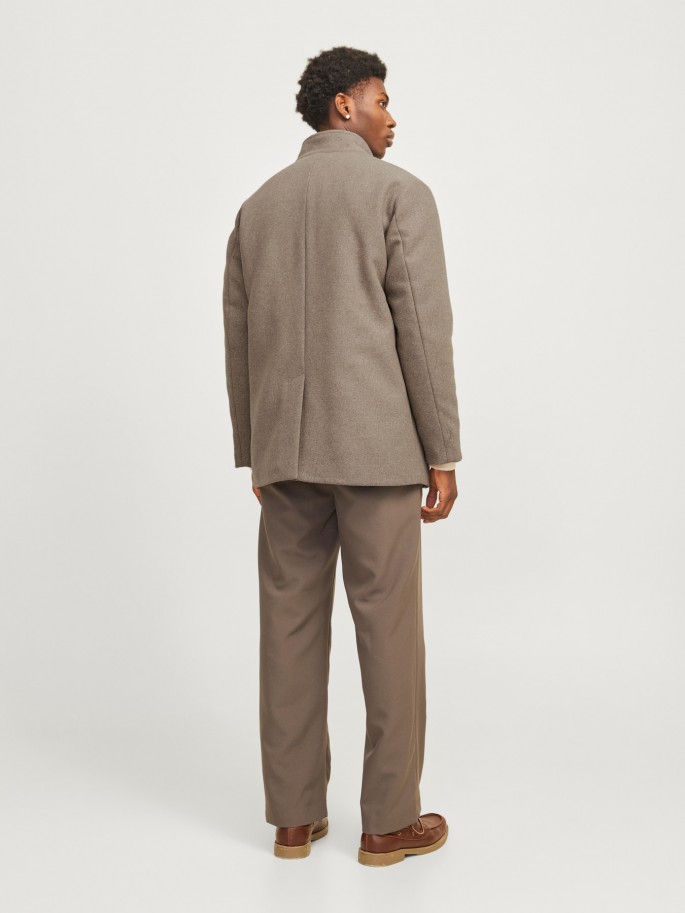 JACK & JONES HARRISON ABRIGO COLOR...