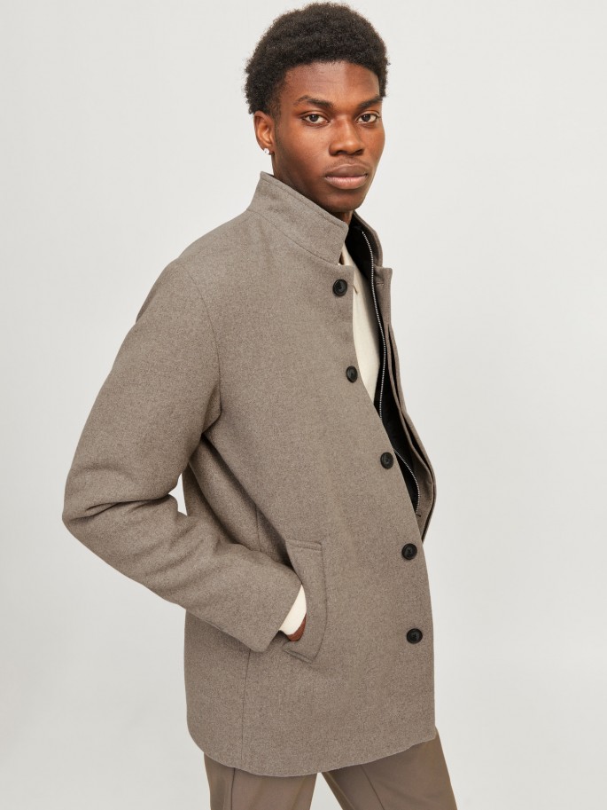 JACK & JONES HARRISON ABRIGO COLOR... JACK & JONES HARRISON ABRIGO COLOR...