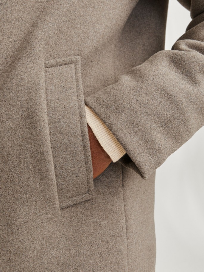 JACK & JONES HARRISON ABRIGO COLOR...