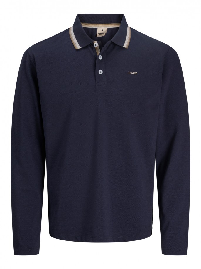 JACK & JONES BLUALVES POLO...