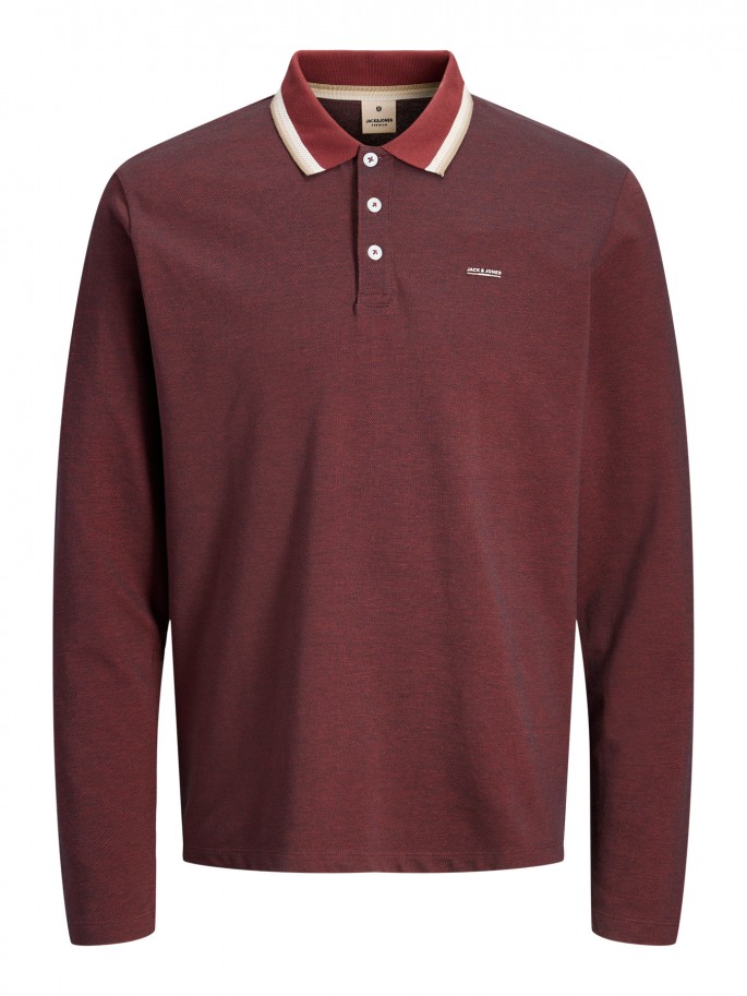 JACK & JONES BLUALVES POLO...