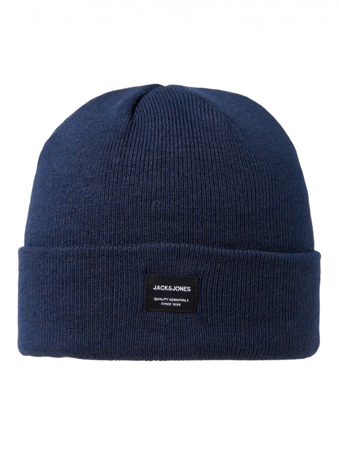 JACK & JONES DNA BEANIE COLOR AZUL... JACK & JONES DNA BEANIE COLOR AZUL...