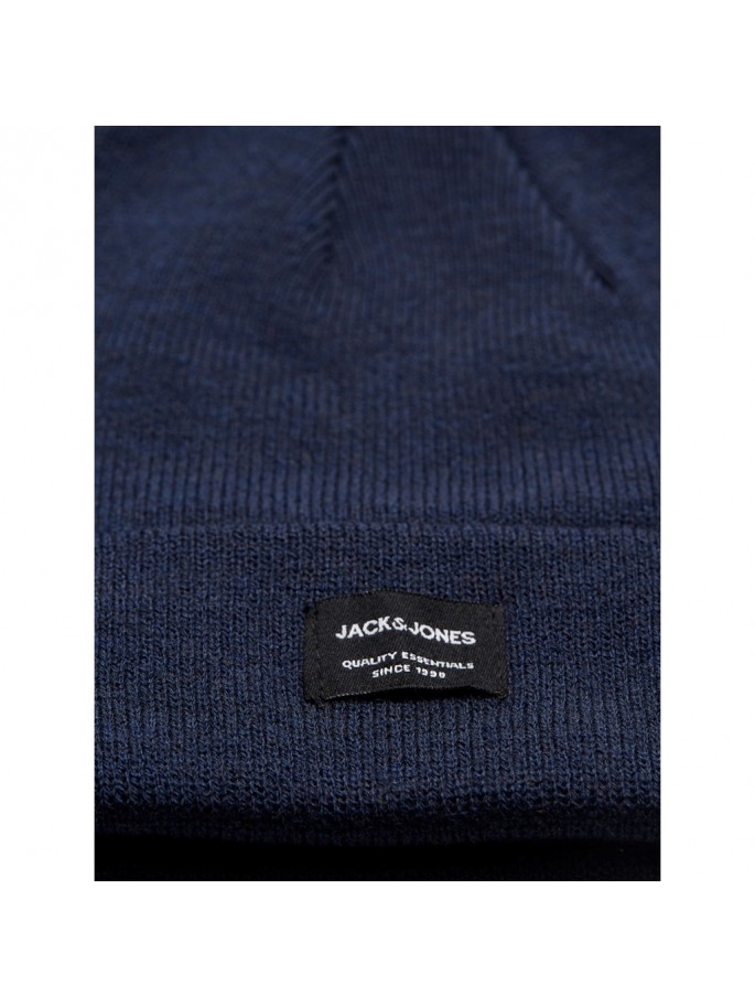 JACK & JONES DNA BEANIE COLOR AZUL... JACK & JONES DNA BEANIE COLOR AZUL...