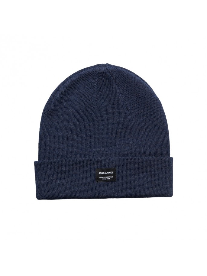 JACK & JONES DNA BEANIE COLOR AZUL... JACK & JONES DNA BEANIE COLOR AZUL...