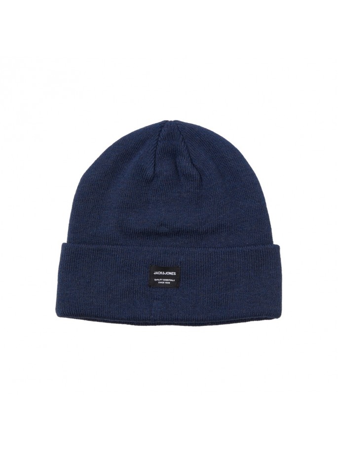 JACK & JONES DNA BEANIE COLOR AZUL... JACK & JONES DNA BEANIE COLOR AZUL...