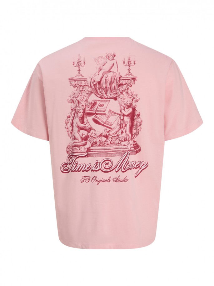 JACK & JONES WINGED CAMISETA MANGA...