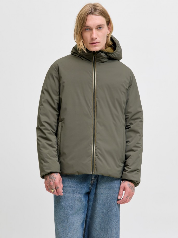 JACK & JONES BROOK CHAQUETA COLOR... JACK & JONES BROOK CHAQUETA COLOR...