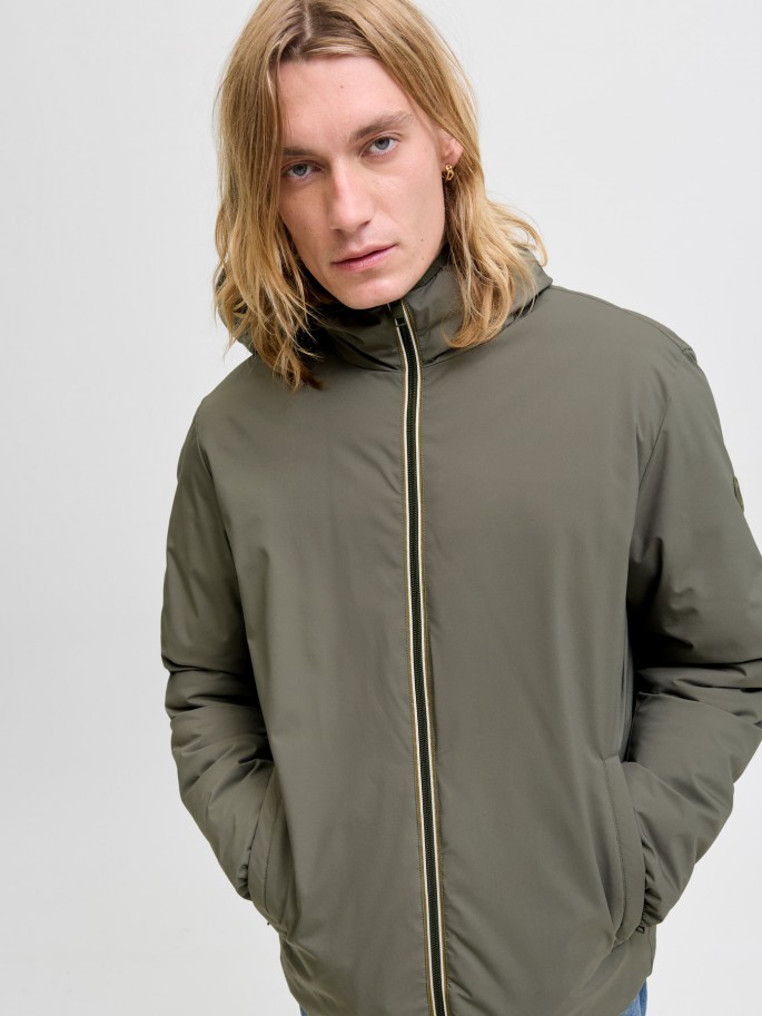 JACK & JONES BROOK CHAQUETA COLOR... JACK & JONES BROOK CHAQUETA COLOR...