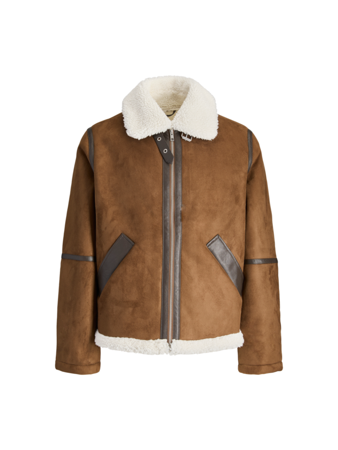 JACK & JONES COLE AVIATOR CHAQUETA...