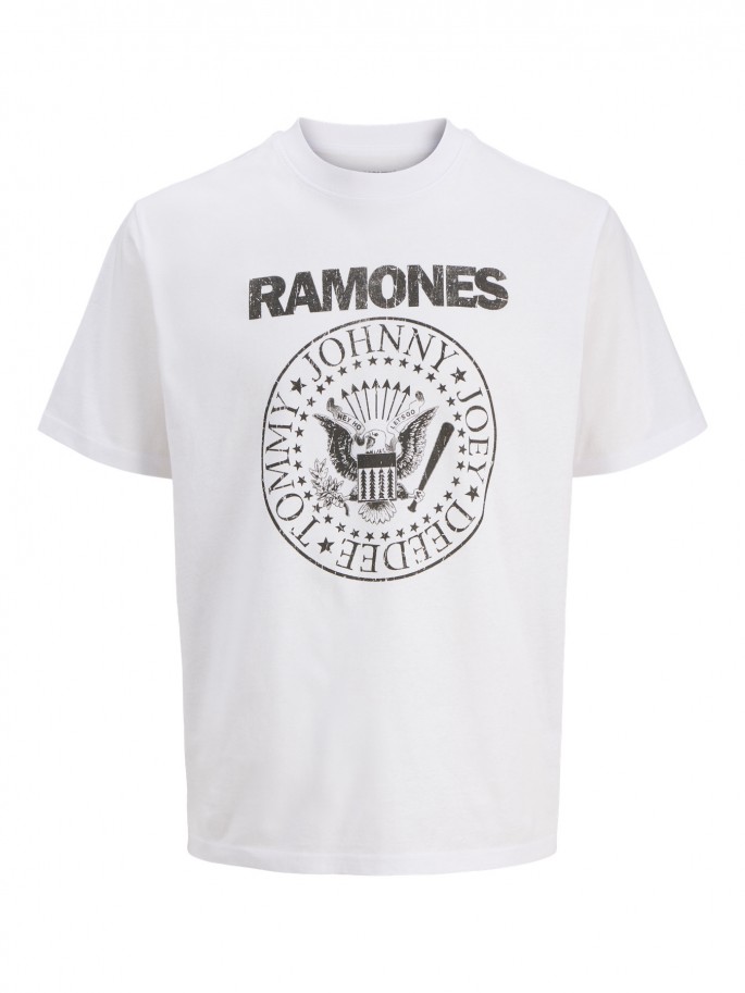 JACK & JONES BLURAMONES CAMISETA... JACK & JONES BLURAMONES CAMISETA...