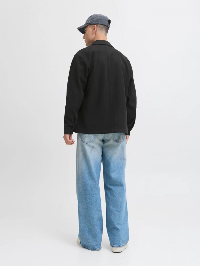 JACK & JONES JERRY SOBRECAMISA CORTE... JACK & JONES JERRY SOBRECAMISA CORTE...