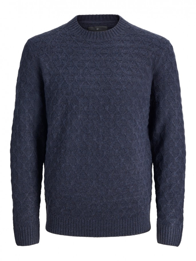 JACK & JONES BLASIMON JERSEY DE PUNTO... JACK & JONES BLASIMON JERSEY DE PUNTO...