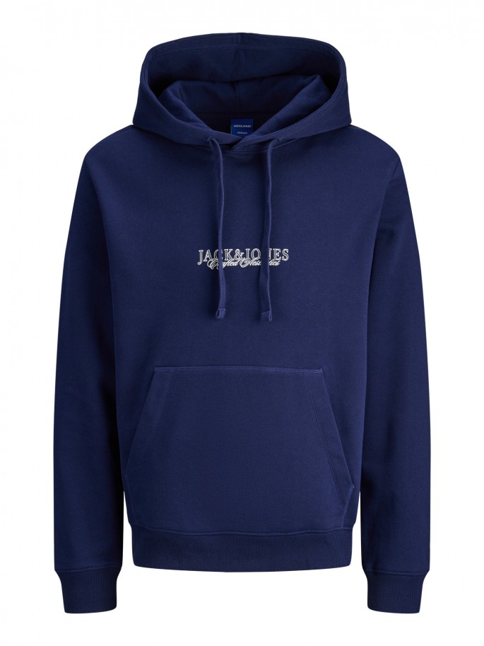 JACK & JONES BLEECKER SUDADERA CON... JACK & JONES BLEECKER SUDADERA CON...