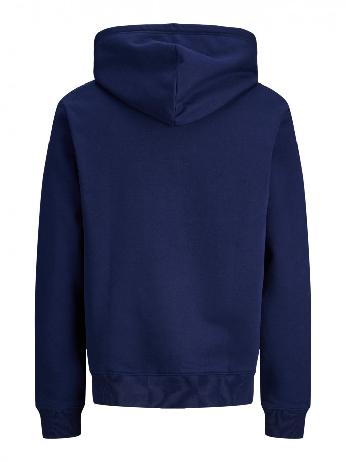 JACK & JONES BLEECKER SUDADERA CON... JACK & JONES BLEECKER SUDADERA CON...