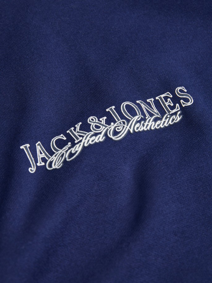 JACK & JONES BLEECKER SUDADERA CON... JACK & JONES BLEECKER SUDADERA CON...