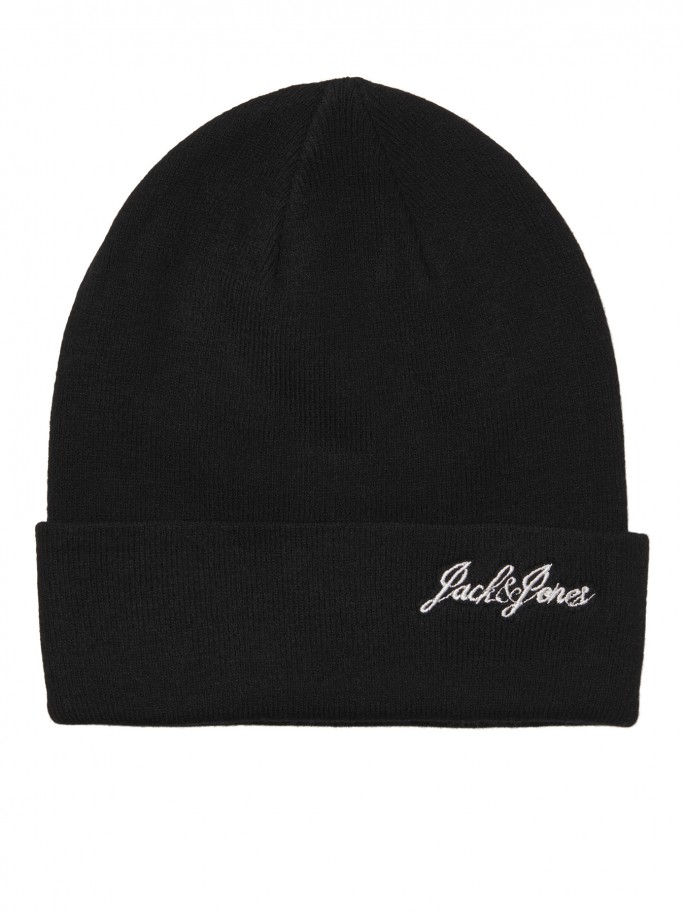 JACK & JONES BURNABY BEANIE...
