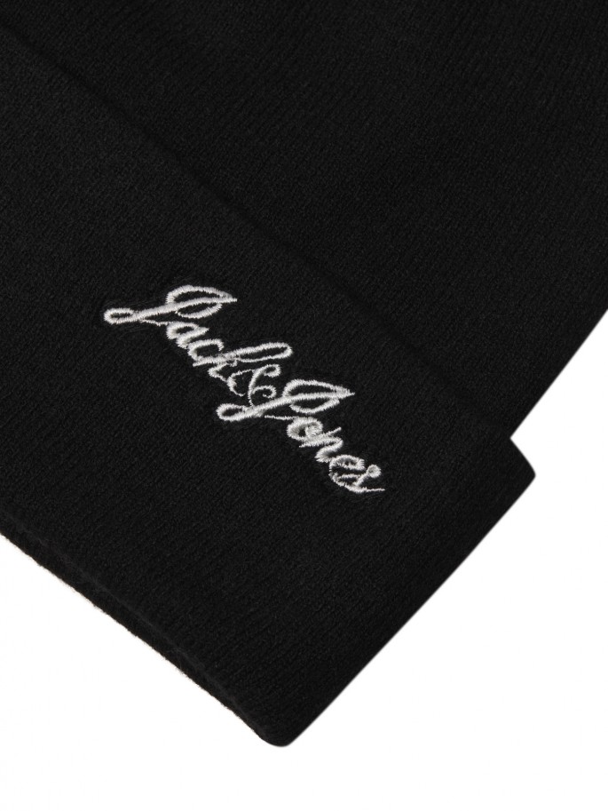 JACK & JONES BURNABY BEANIE COLOR...