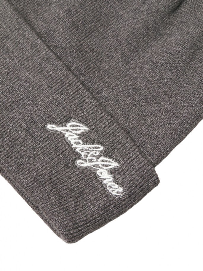 JACK & JONES BURNABY BEANIE COLOR... JACK & JONES BURNABY BEANIE COLOR...