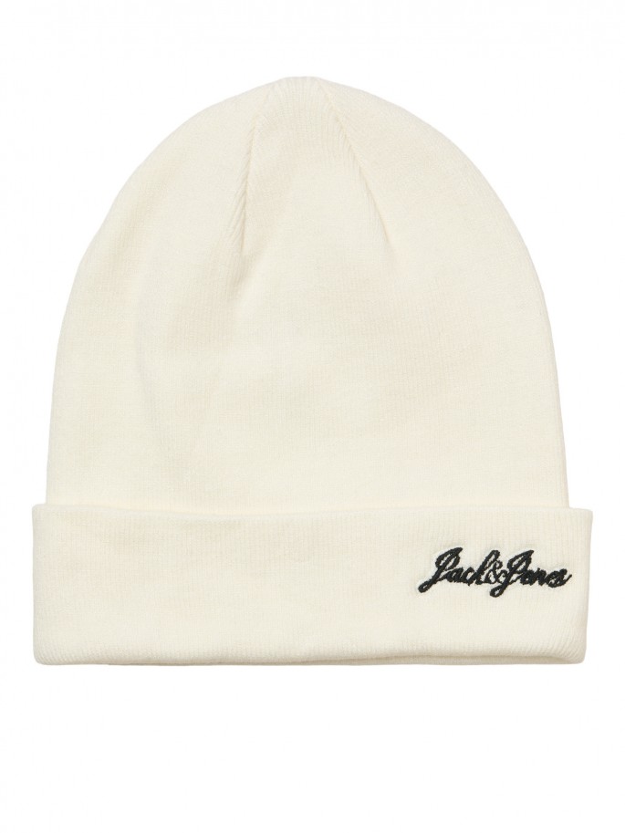 JACK & JONES BURNABY BEANIE...