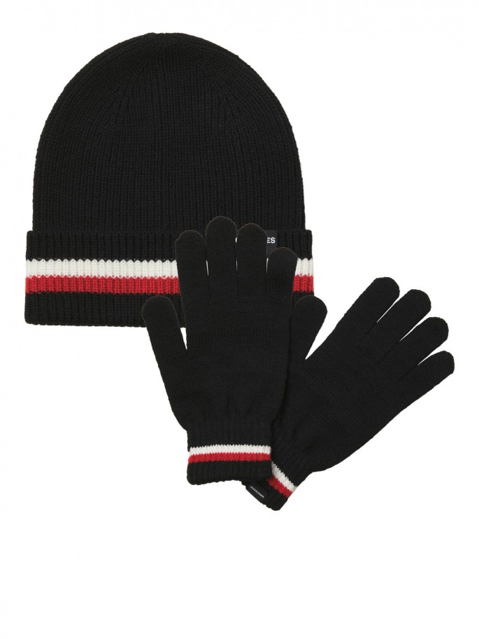 JACK & JONES MAKE CAJA REGALO BANIE Y...