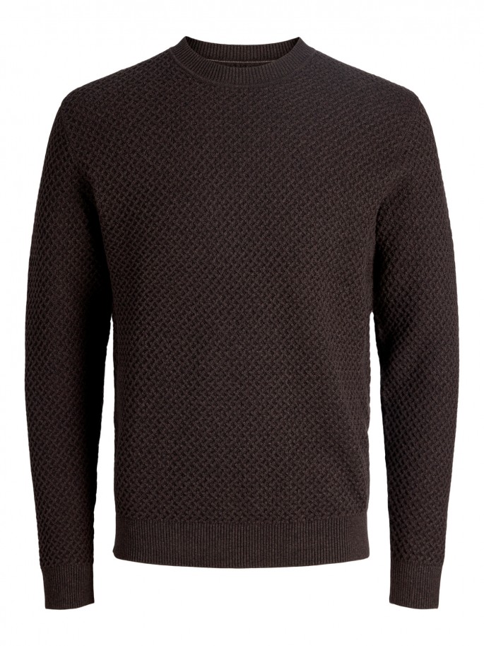 JACK & JONES BLUBARKLEY JERSEY DE... JACK & JONES BLUBARKLEY JERSEY DE...