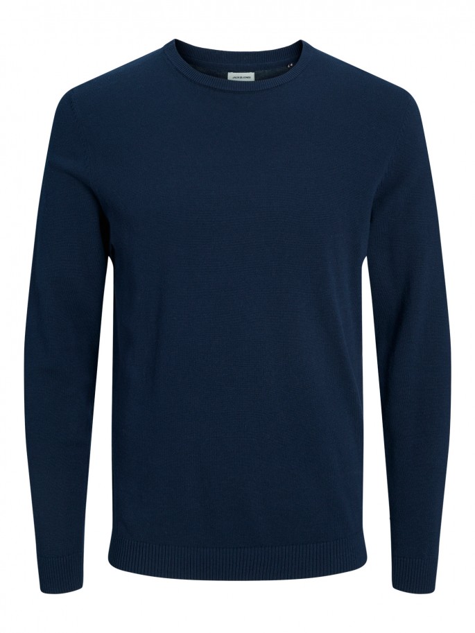 JACK & JONES BASIC JERSEY DE PUNTO... JACK & JONES BASIC JERSEY DE PUNTO...