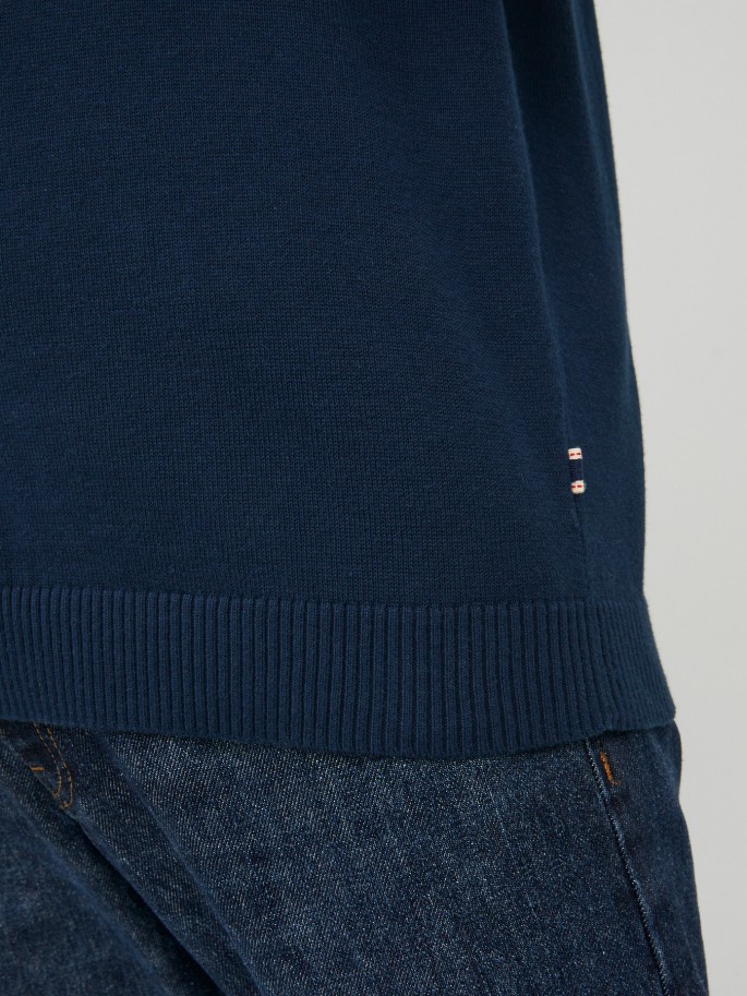 JACK & JONES BASIC JERSEY DE PUNTO... JACK & JONES BASIC JERSEY DE PUNTO...