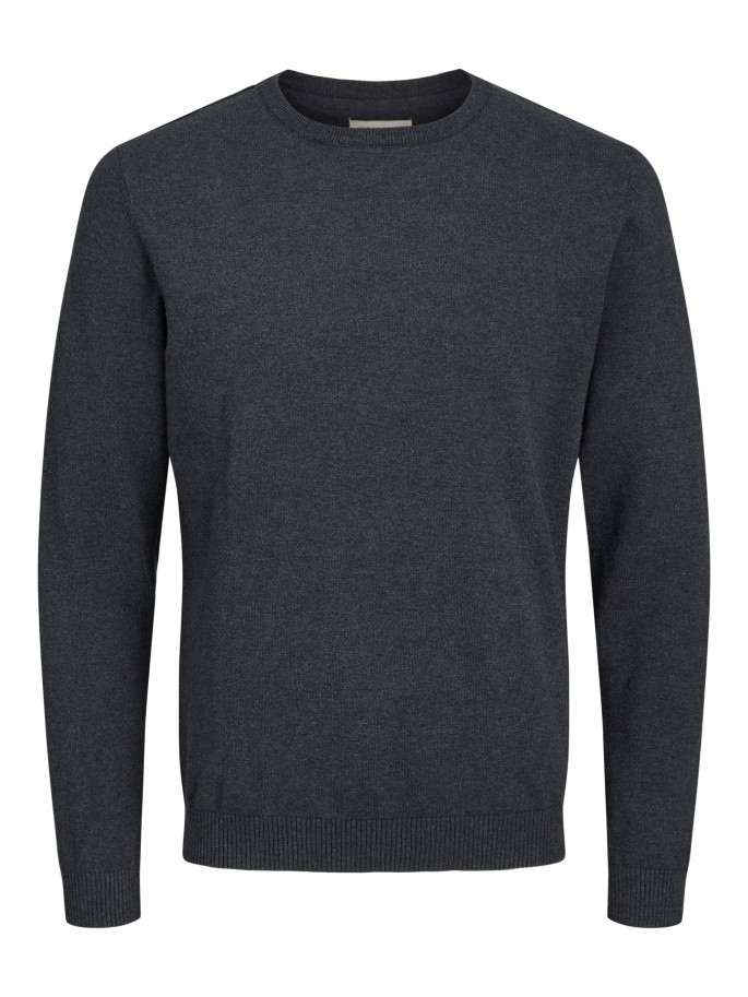 JACK & JONES BASIC JERSEY DE PUNTO...