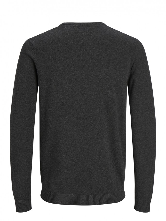 JACK & JONES BASIC JERSEY DE PUNTO...
