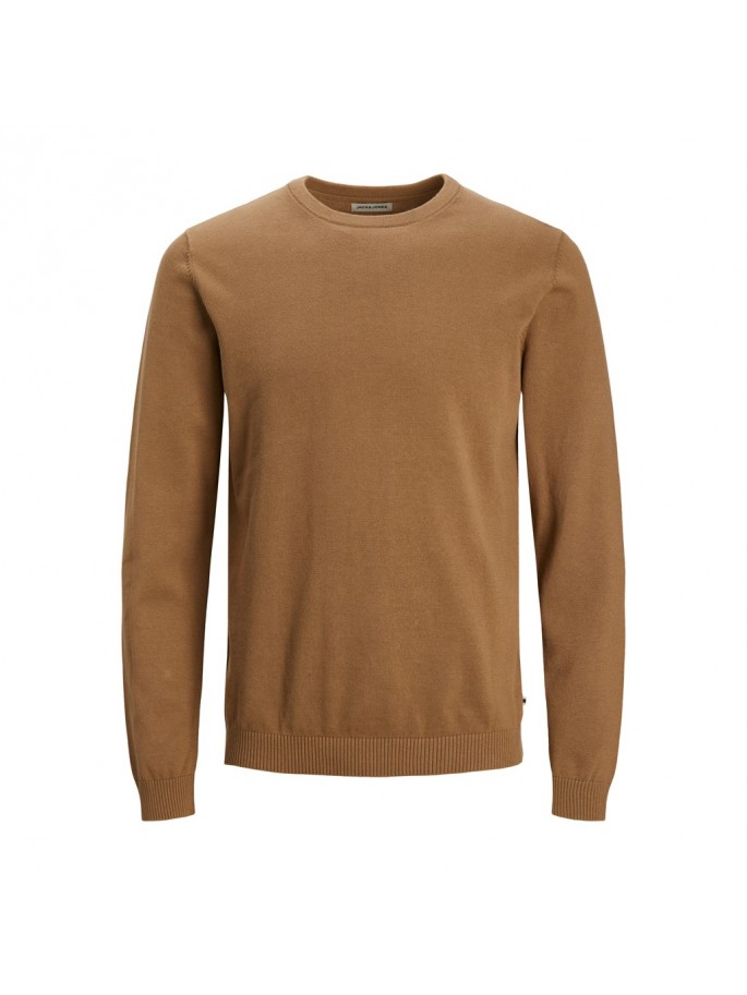 JACK & JONES BASIC JERSEY DE PUNTO...
