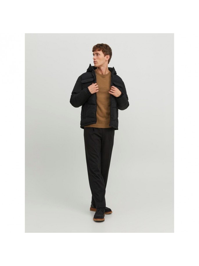 JACK & JONES BASIC JERSEY DE PUNTO...