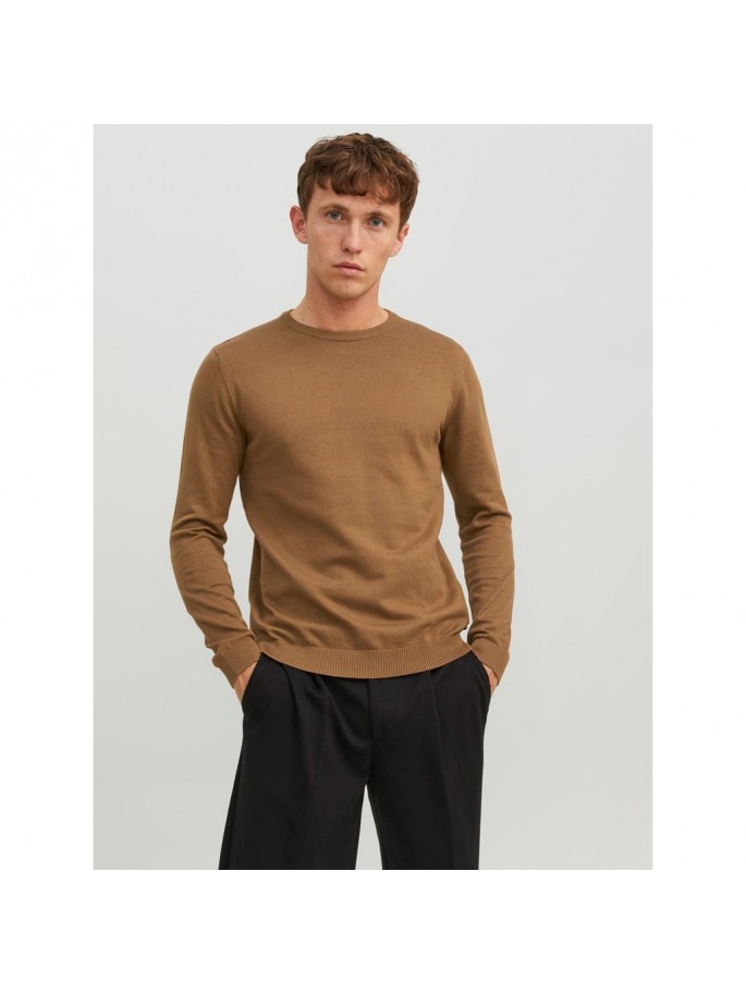 JACK & JONES BASIC JERSEY DE PUNTO...