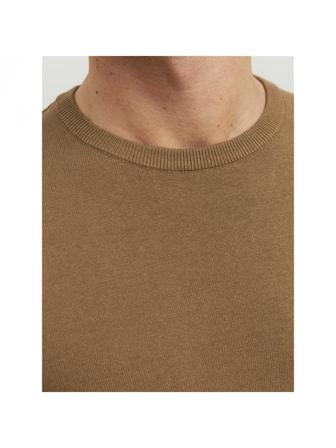 JACK & JONES BASIC JERSEY DE PUNTO...