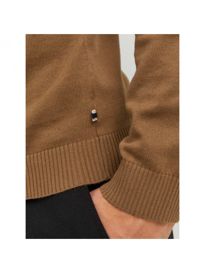 JACK & JONES BASIC JERSEY DE PUNTO...