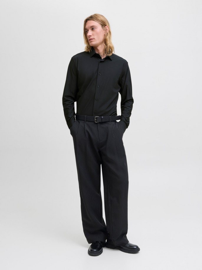 JACK & JONES BLAACTIVE CAMISA CORTE...