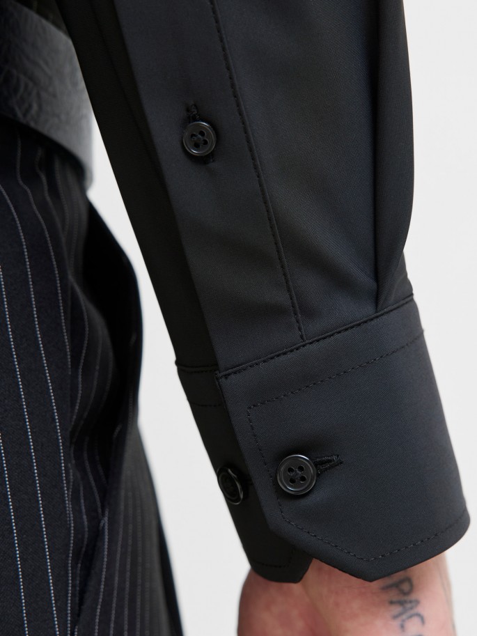 JACK & JONES BLAACTIVE CAMISA CORTE...