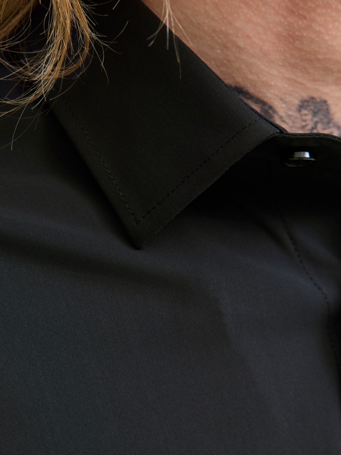 JACK & JONES BLAACTIVE CAMISA CORTE...