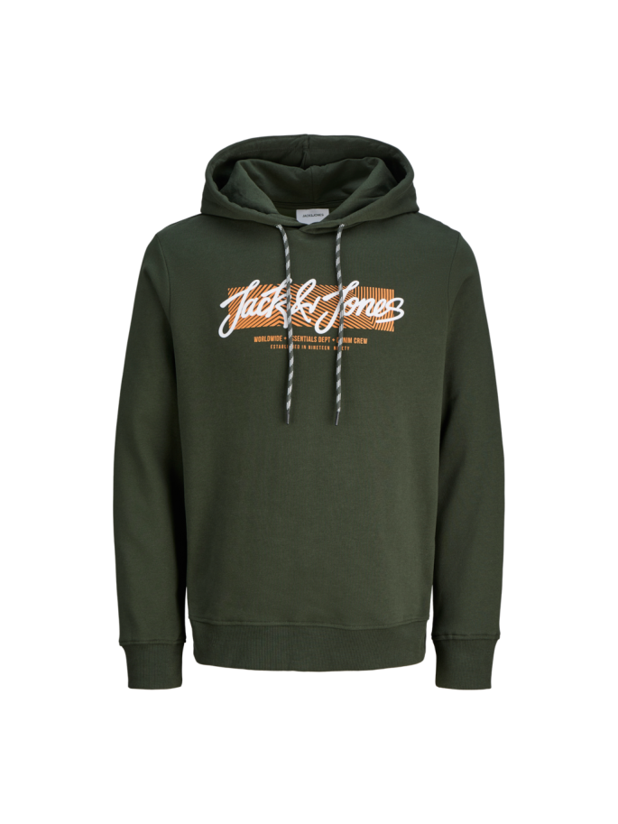 JACK & JONES URBAN SUDADERA CON... JACK & JONES URBAN SUDADERA CON...
