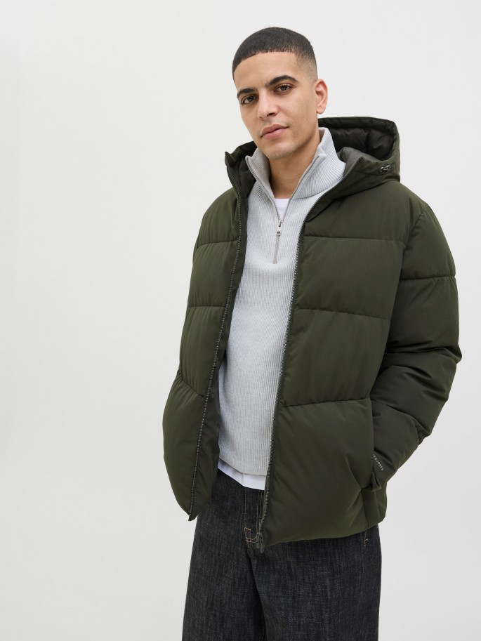JACK & JONES GLOBAL CHAQUETA CORTA...