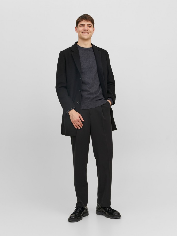 JACK & JONES EMIL JERSEY DE PUNTO... JACK & JONES EMIL JERSEY DE PUNTO...