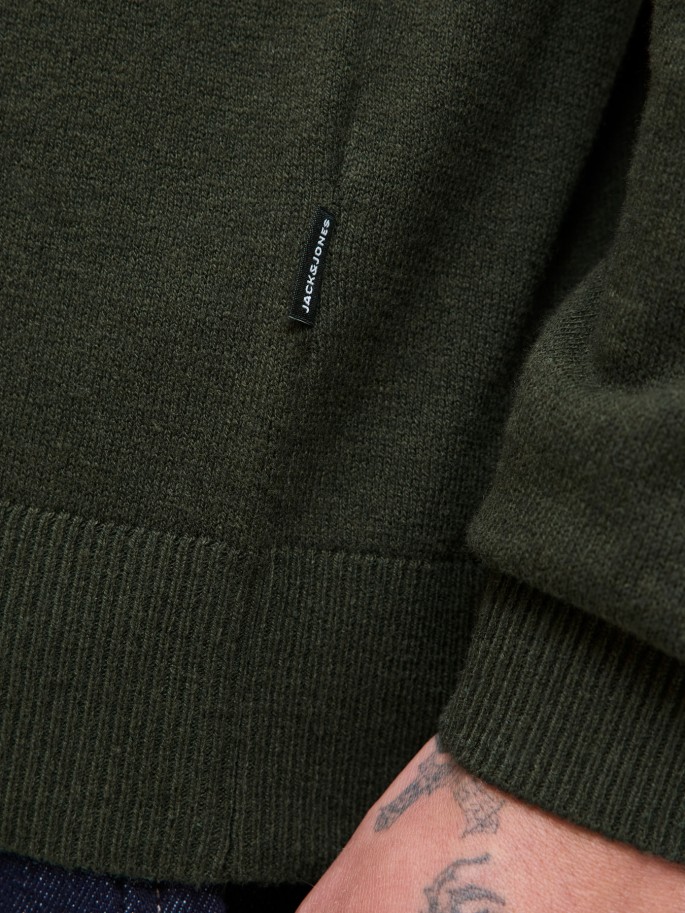 JACK & JONES EMIL JERSEY DE PUNTO... JACK & JONES EMIL JERSEY DE PUNTO...