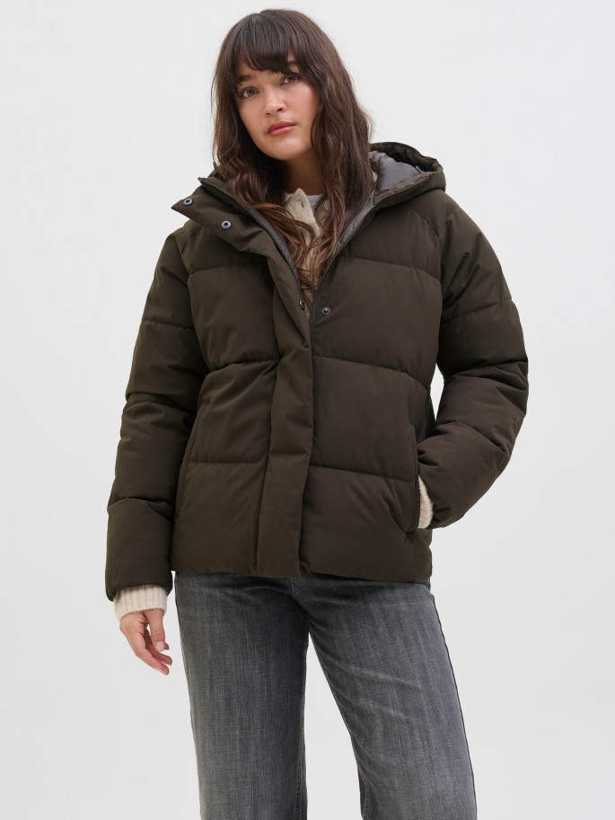 JACK & JONES GLOBAL CHAQUETA CORTA...